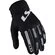 Motorcycle Fabric мотоперчатки LS2 BEND MAN Black Gray