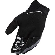 Motorcycle Fabric мотоперчатки LS2 BEND MAN Black Gray
