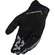 Motorcycle Fabric мотоперчатки LS2 BEND MAN Black Gray
