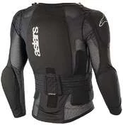 Total Protection Alpinestars SEQUENCE PROTECTION мотокуртка LS Black