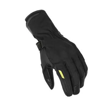 Macna Hulcan Rtx мотоперчатки Black Черный
