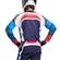 Troy Lee Designs Se Pro Wavez Jersey Blue Синий