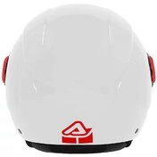 ACERBIS BREZZA White Motorcycle Jet Мотошлем