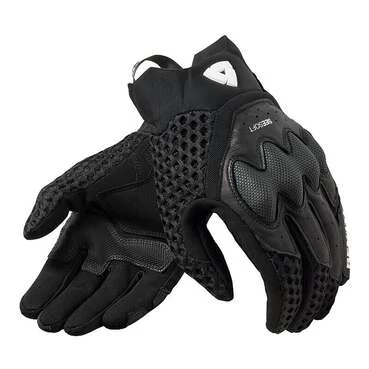 Rev'it Veloz мотоперчатки Black Черный