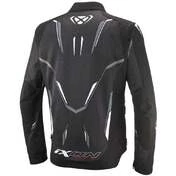 Ixon DEMONIAK 3in1 Motorcycle мотокуртка Black White
