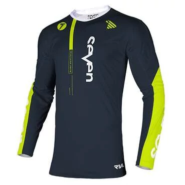 Seven Rival Rift Jersey Navy Синий