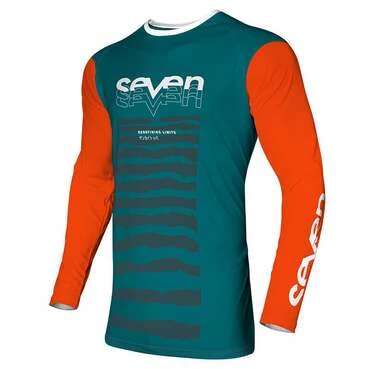 Seven Vox Surge Jersey Teal -синий