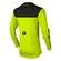 Seven Rival Staple Jersey Yellow Fluo Черный