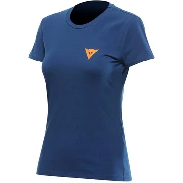Dainese Women's Casual Shirts RACING SERVICE футболка WMN Peony