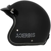 ACERBIS SKODELA 2206 Black Motorcycle Мотошлем