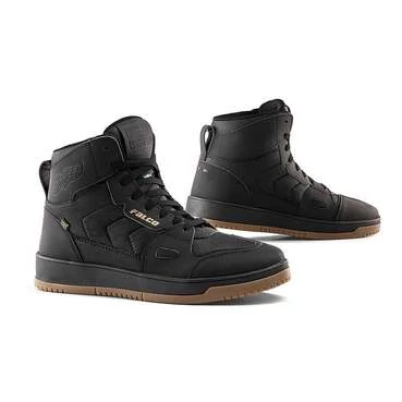 Falco Harlem мотоботы Black Черный