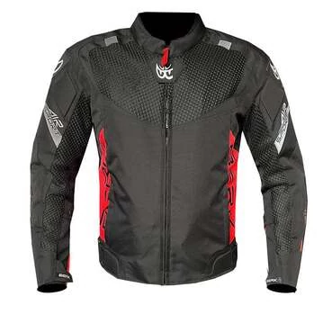 Berik Air Sport мотокуртка Red Красный