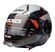 AXXIS OF513B Metro S Techno Gloss Gray мотошлем открытый серый