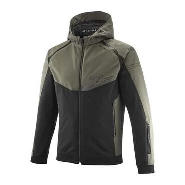 Ixon Section мотокуртка Kaki Green Зеленый
