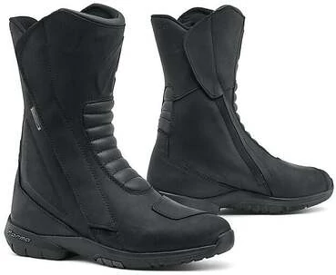 Touring мотоботинки Forma FRONTIER Black