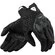 Rev'it VELOZ Black Fabric Motorcycle мотоперчатки