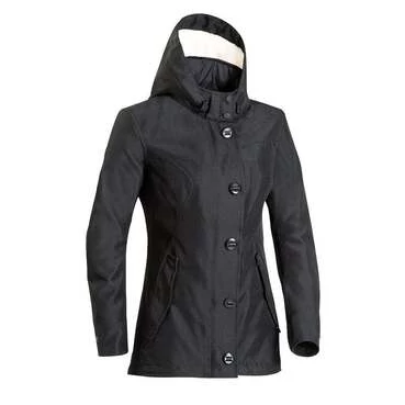 Ixon Bellecour Wp Lady мотокуртка Black Черный