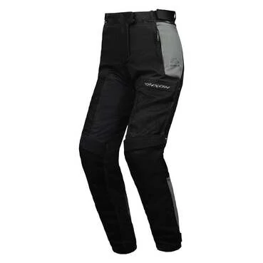 Ixon M-njord Lady мотоштаны Green Black Yellow Зеленый