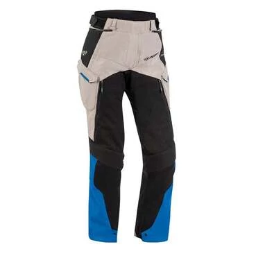 Ixon Eddas Lady мотоштаны Greggio Blue Black Синий