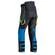 Ixon Ragnar мотоштаны Black Anthracite Blue Синий