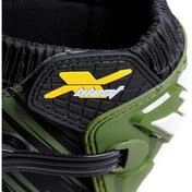 Cross Off Road Motorcycle мотоботинки Tcx X-BLAST Black Green Yellow