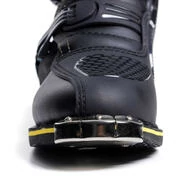 Cross Off Road Motorcycle мотоботинки Tcx X-BLAST Black Green Yellow