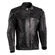 Ixon Cranky Leather мотокуртка Black Черный