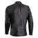 Ixon Cranky Leather мотокуртка Black Черный