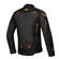 Ixon Caliber мотокуртка Black Anthracite Orange Оранжевый