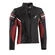 Ixon Ilana Evo Lady мотокуртка Black Borgogne Красный