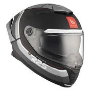 MT Helmets Thunder 4 SV R25 full face helmet Черный