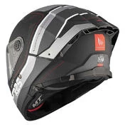MT Helmets Thunder 4 SV R25 full face helmet Черный