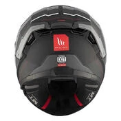 MT Helmets Thunder 4 SV R25 full face helmet Черный