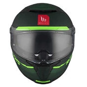 MT Helmets Thunder 4 SV R25 full face helmet Зеленый