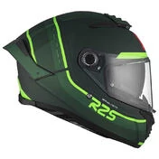 MT Helmets Thunder 4 SV R25 full face helmet Зеленый