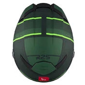 MT Helmets Thunder 4 SV R25 full face helmet Зеленый