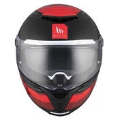 MT Helmets Thunder 4 SV R25 full face helmet Красно-черный