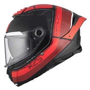 MT Helmets Thunder 4 SV R25 full face helmet Красно-черный