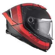 MT Helmets Thunder 4 SV R25 full face helmet Красно-черный
