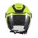 UFO Urban Spirit open face helmet Желтый