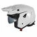 UFO Sheratan open face helmet Белый
