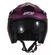 UFO Sheratan open face helmet Фиолетовый