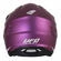 UFO Sheratan open face helmet Фиолетовый