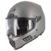 ASTONE Spectrum full face helmet matt gun metal