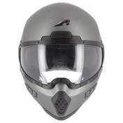 ASTONE Spectrum full face helmet matt gun metal