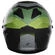 STORMER Pusher full face helmet Green / Matt Metal
