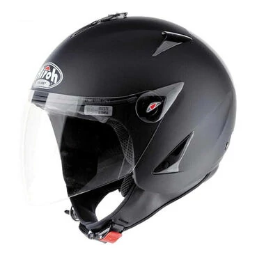 AIROH Jt Open Face Helmet Черный