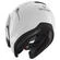 SHARK Evojet Blank convertible helmet WHITE AZURE
