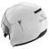 SHARK Evojet Blank convertible helmet WHITE AZURE
