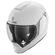 SHARK Evojet Blank convertible helmet WHITE AZURE